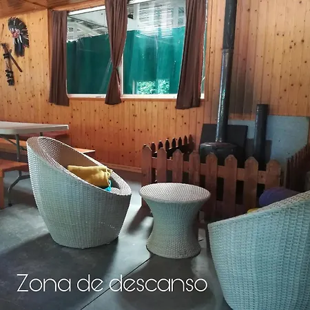 Auberge de jeunesse Naturmaz Mazaricos