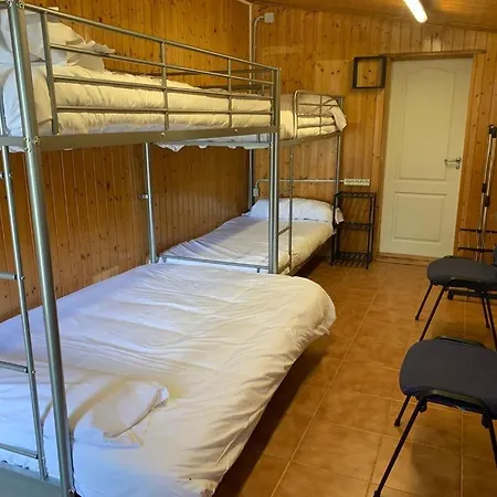 Auberge de jeunesse Naturmaz Mazaricos