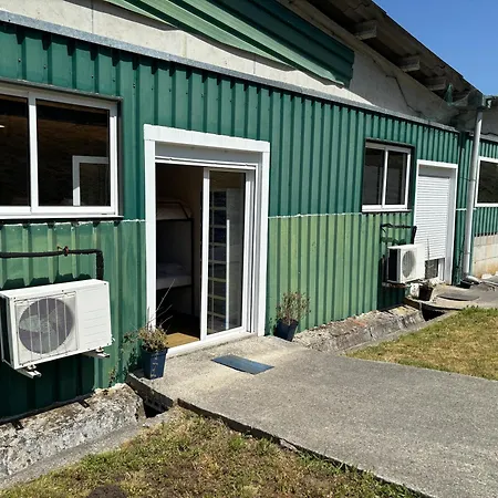 Auberge de jeunesse Naturmaz *